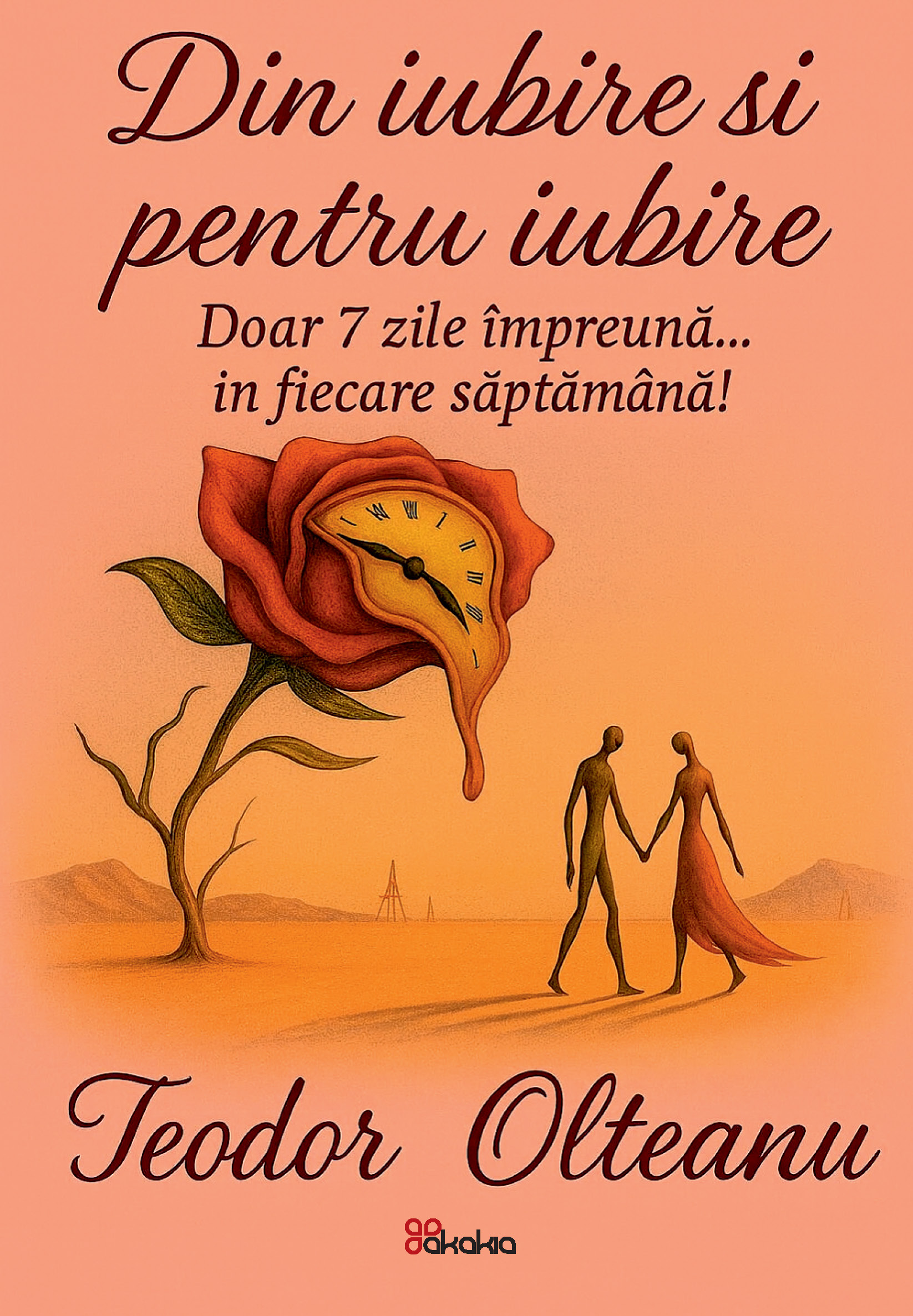 Din iubire și pentru iubire Doar 7 zile împreună... in fiecare săptămână!