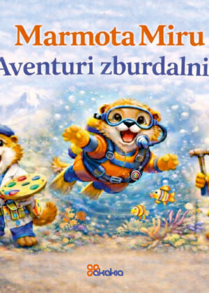 Marmota Miru :  Aventuri zburdalnice